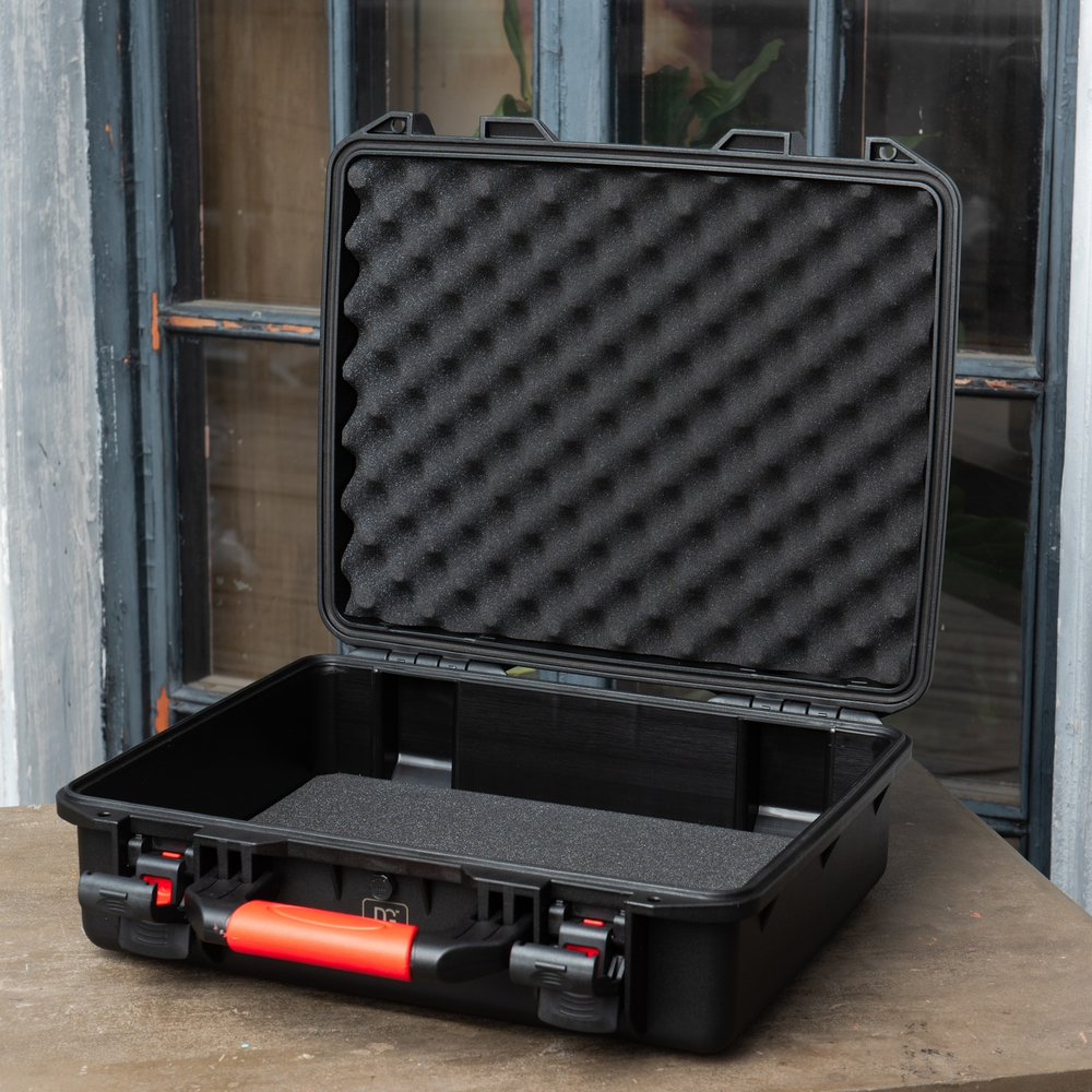 MEDIUM SIZE | Ударопрочный кейс DGCASE@50-02 | Внутр. размер 390*270*135мм
