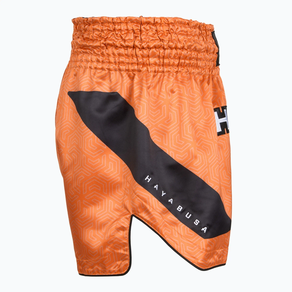 Шорты Hayabusa Core Fight orange