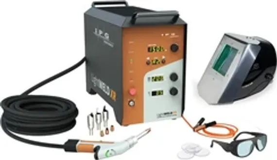 Система ручной лазерной очистки IPG LightCLEAN, кабель 15 м