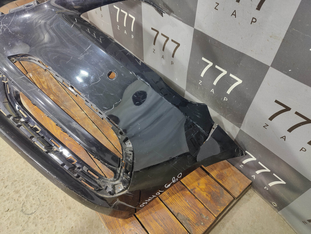 Бампер передний Genesis G80 1 16-20 Б/У Оригинал 86511B1600