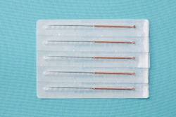 Игла акупунктурная 0.3х30 мм (100 шт/уп)