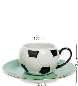 FD-10 Кофейный н-р на 4 перс. «Золотой Удар»