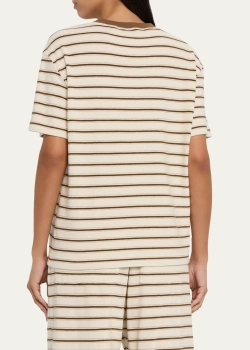 Футболка BRUNELLO CUCINELLI