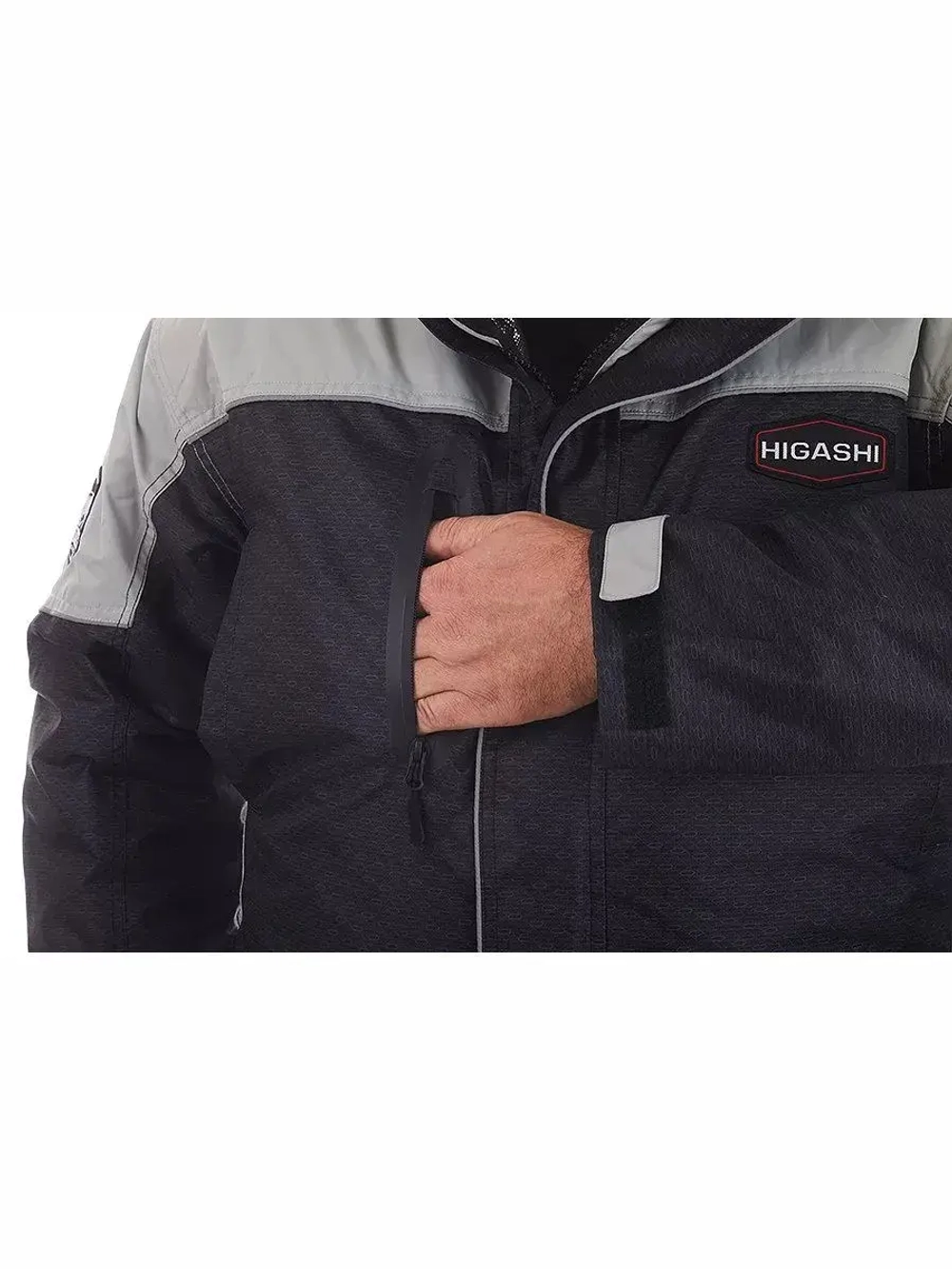 Зимний костюм рыболовный Ice Bird