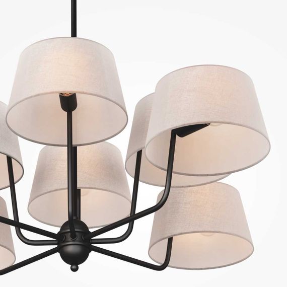 Подвесной светильник Maytoni MOD360PL-08B