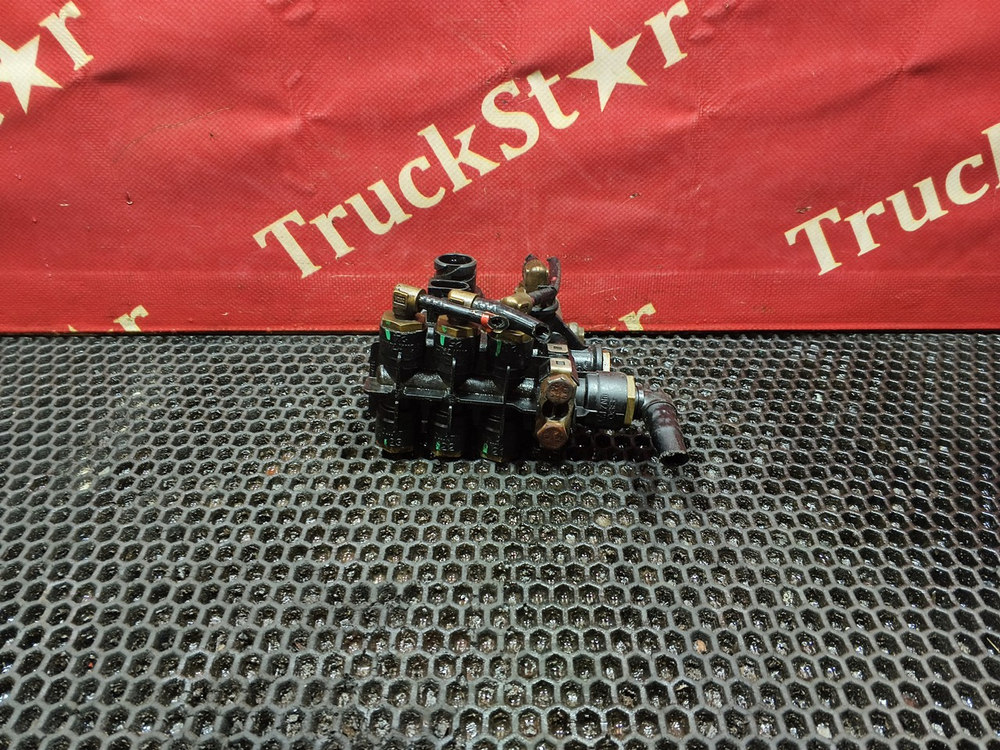 Блок клапанов электромагнитных 2023г.