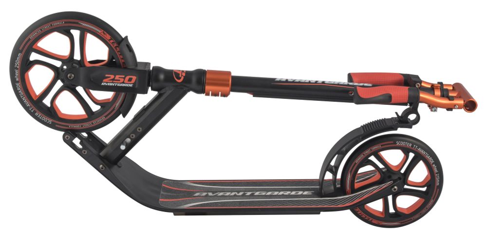 Самокат TechTeam 250 Avantgarde 2018