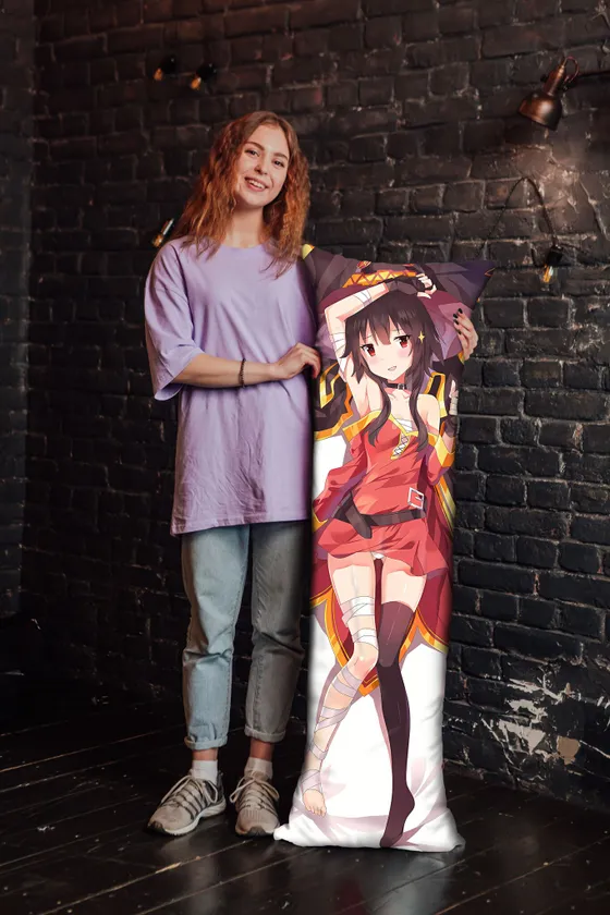 Дакимакура Мегумин №8