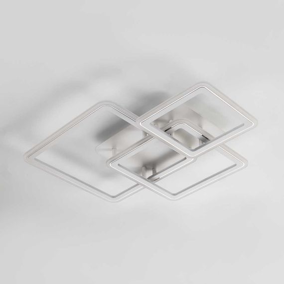 Подвесная светодиодная люстра Citilux Тринити CL238230E