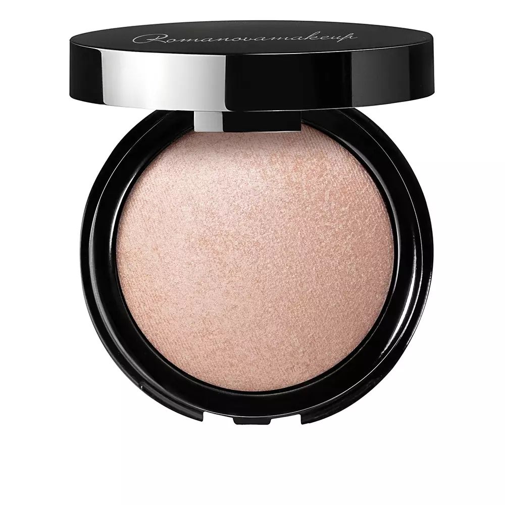 Пудровый хайлайтер ROMANOVAMAKEUP Sexy powder HIGHLIGHTER - DIAMOND