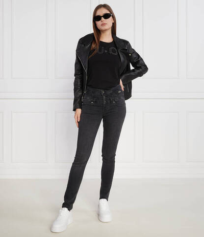 Джинсы Liu Jo - черный(UF3014 D4811)