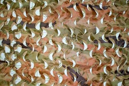 Маскировочная сеть Камуфляж-Профи Россия