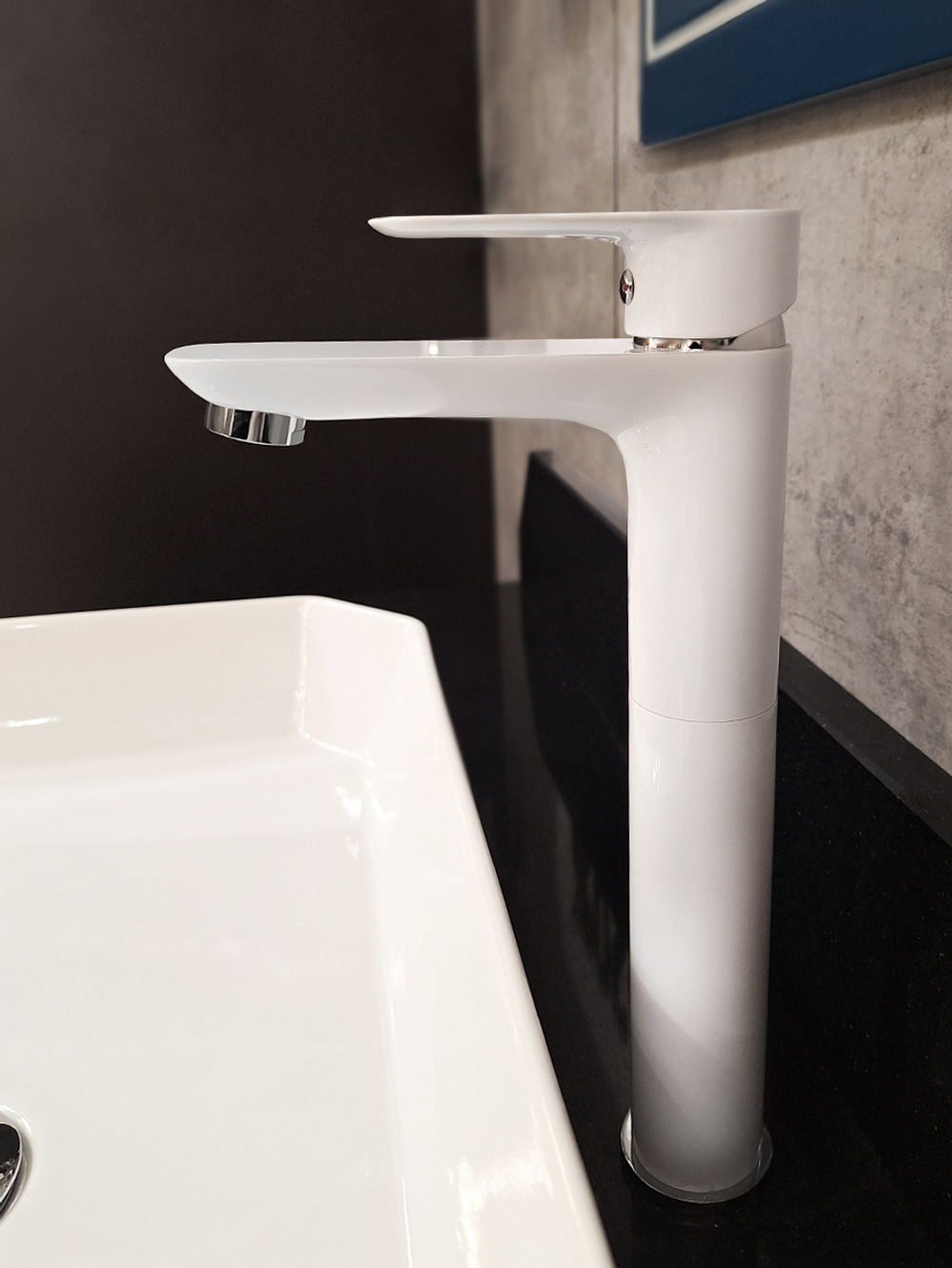 Смеситель для раковины AltroBagno Diretto 010209 Bi