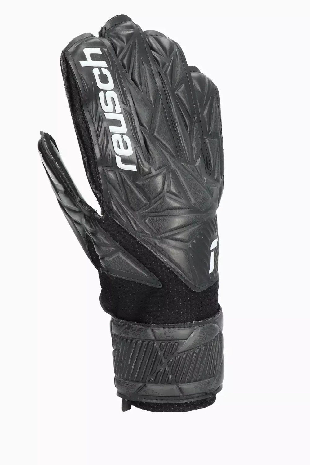 Вратарские перчатки Reusch Attrakt Infinity Junior