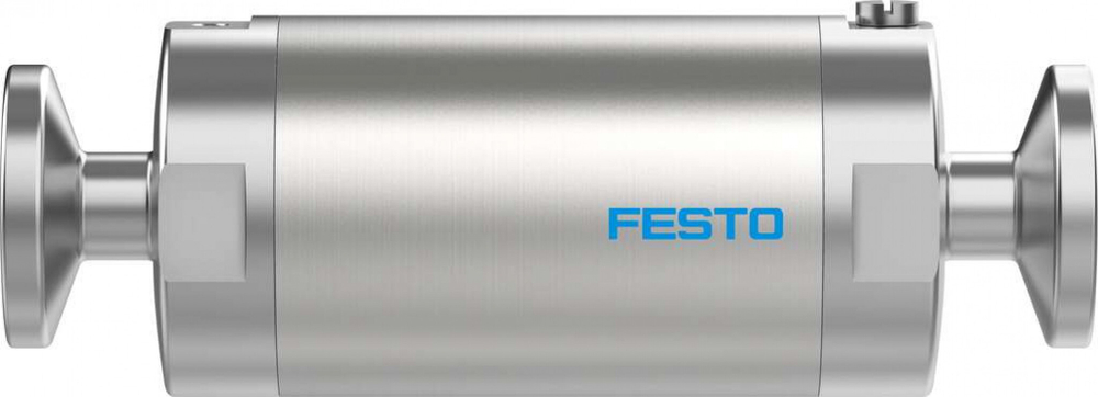Пережимной клапан Festo VZQA-C-M22C-6-S1S1-V2V4E-4 Ру10 Ду6 ( PN10 DN6 )