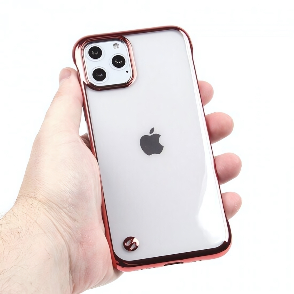 Чехол для iPhone 11 Pro, 011373 Красный