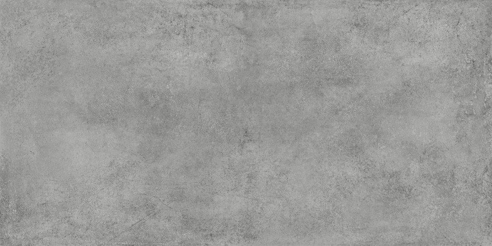 Керамогранит Alma Ceramica GFU60120TTM70R Totem 60x120 серый глазурованный матовый под бетон