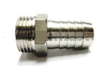 Штуцер для быстроразъема ''елочка''8 мм (железо, тип USA) Forsage F-20PH