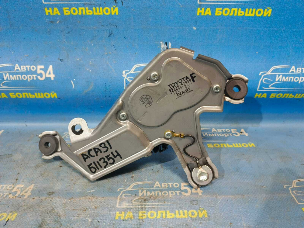 Моторчик заднего дворника TOYOTA RAV4 2005-2016