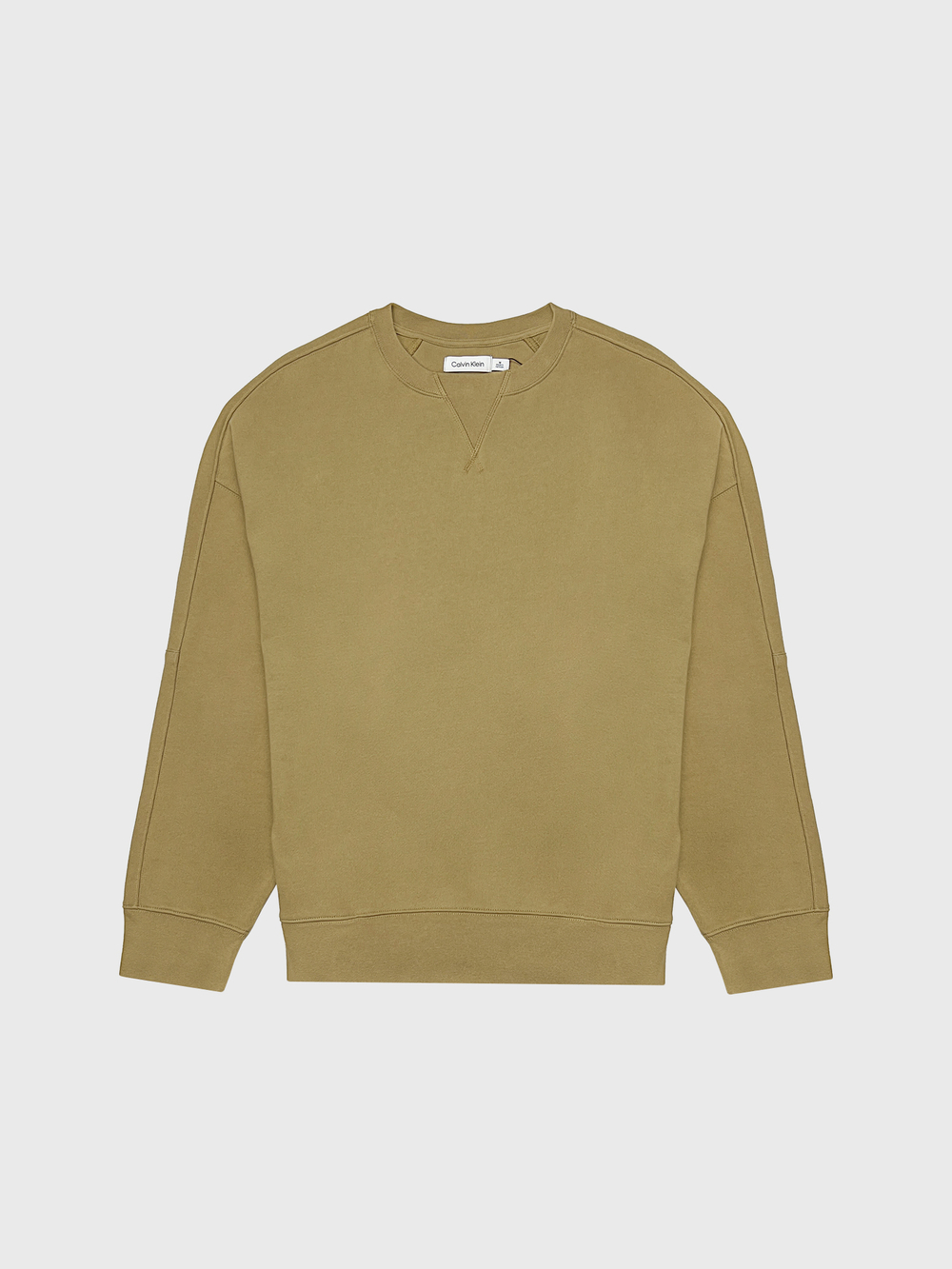 Свитшот Calvin Klein Standards Fleece Nettle - S