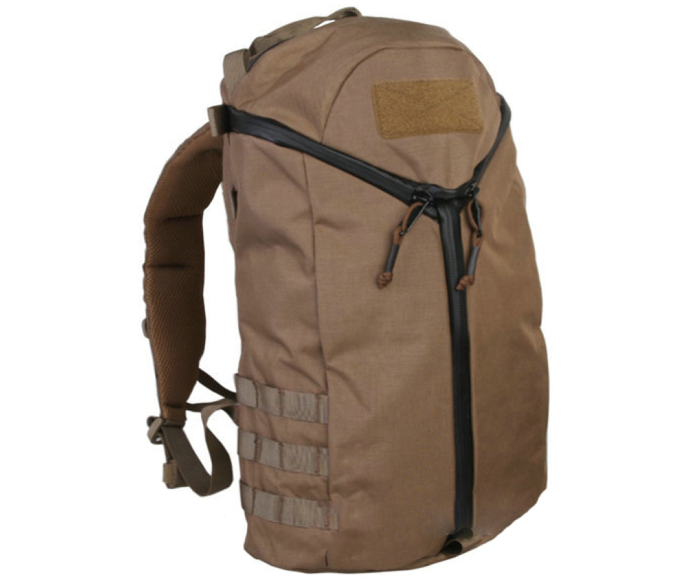 Рюкзак тактический EmersonGear Y-Zip City Assault Pack, 20L (Coyote)