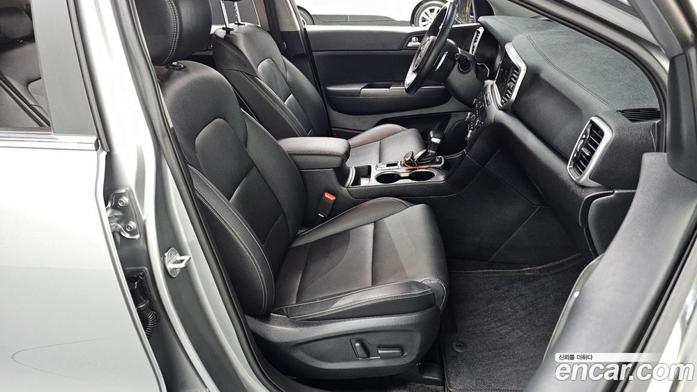 Kia Sportage The Bold Дизель 1.6 2WD (05.2021)