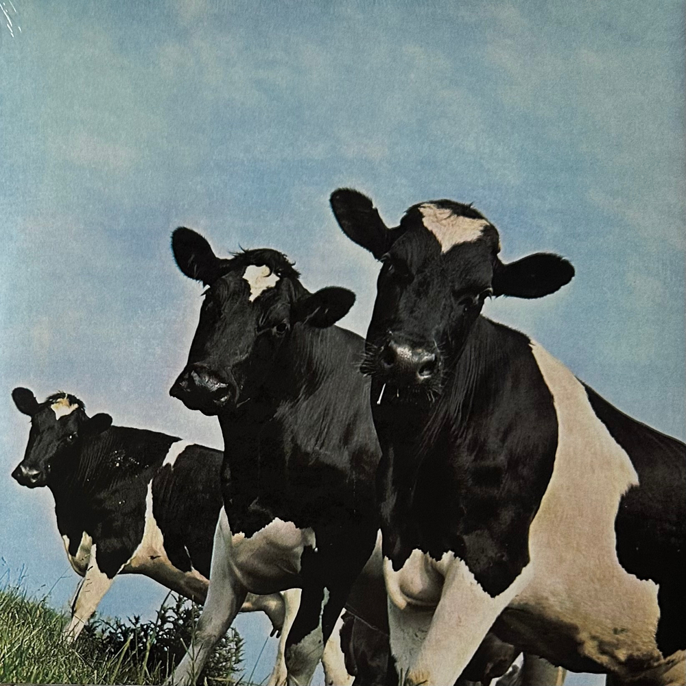 Pink Floyd - Atom Heart Mother (Европа 2016г.)