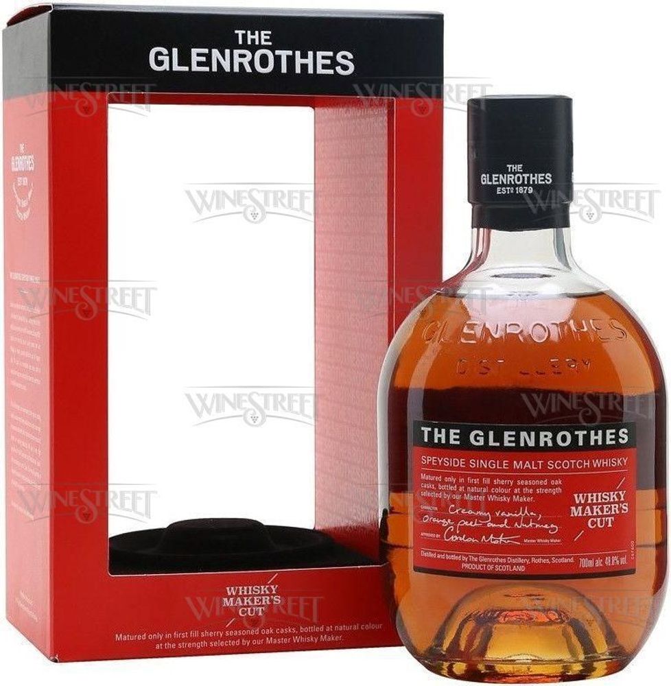 Виски Гленротес МЭЙКЕРС КАТ Виски Гленротес МЭЙКЕРС КАТ