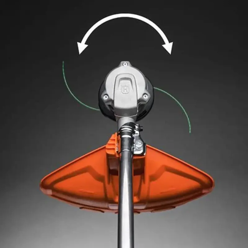 Husqvarna 536LiLX триммер аккумуляторный (без АКБ и ЗУ) 9673268-11