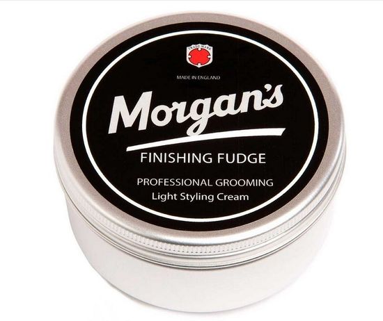 Легкий финишный крем для укладки волос Morgans 75 мл