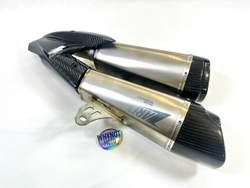 Zard Выхлопная система Triumph Speed Triple 1200 RS / RR  TP097S10TCO