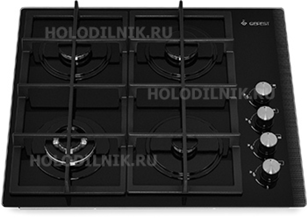 Газовая варочная панель Gefest СГ СВН 2230-01 К2