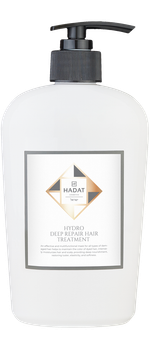 HADAT COSMETICS hydro deep repair hair/ Интенсивно восстанавливающая маска