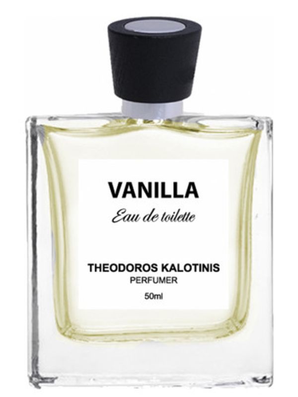 Theodoros Kalotinis Vanilla