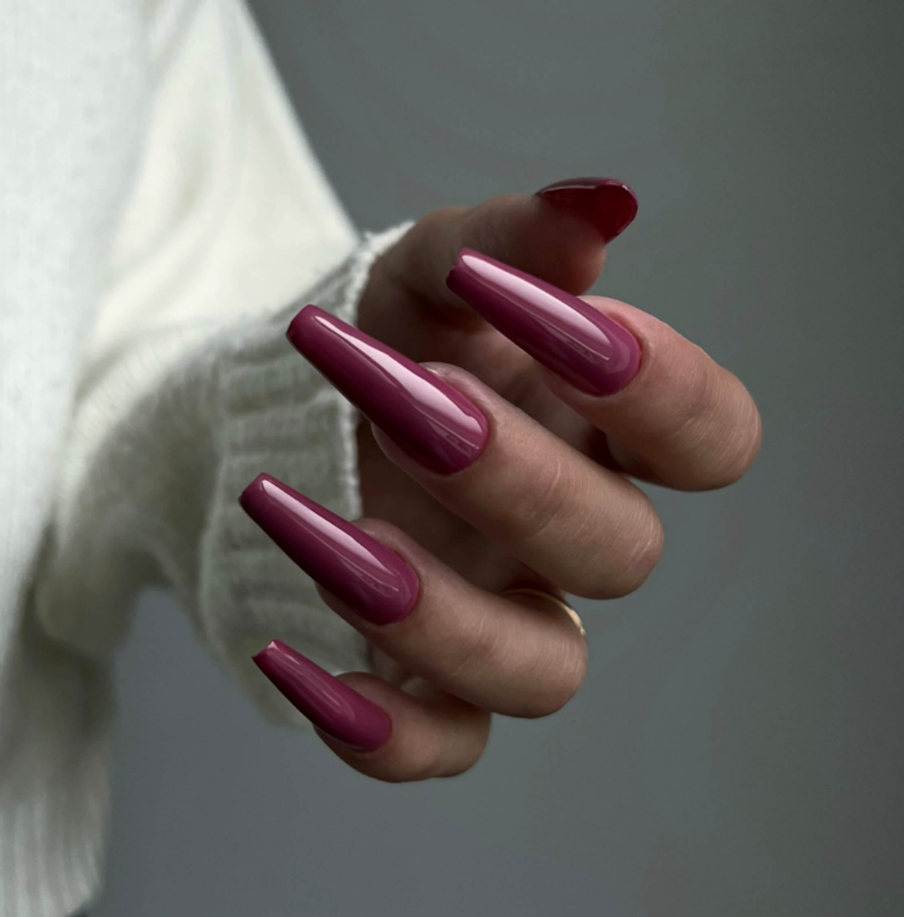 She Гель-лак 037, 10мл3