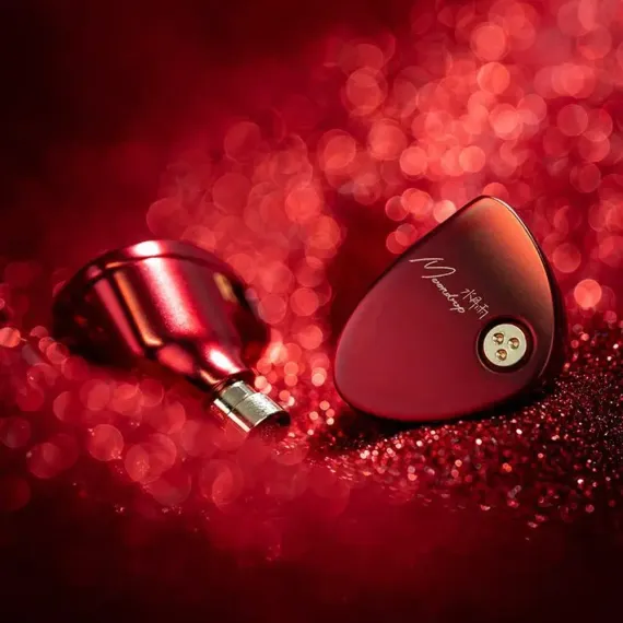 MoonDrop Aria 2 Ruby