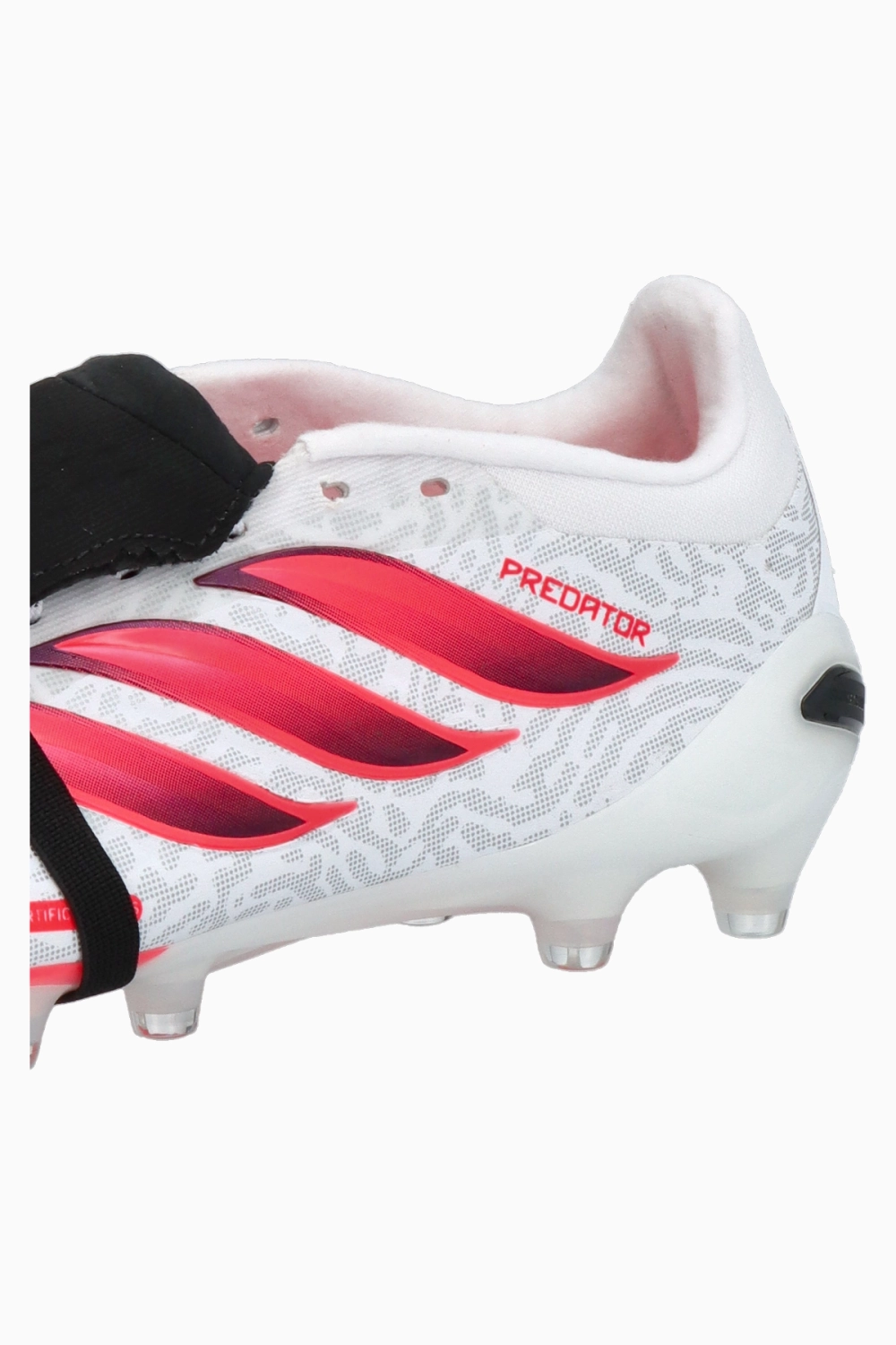 Бутсы adidas Predator Pro FT AG - белый