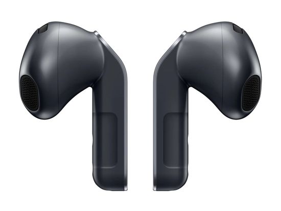 Беспроводные наушники Samsung Galaxy Buds4 Черный