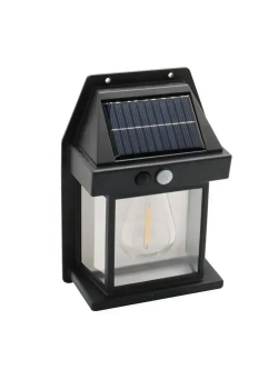 Solar Lamp Уличный светильник, Без цоколя, количество ламп:1шт
