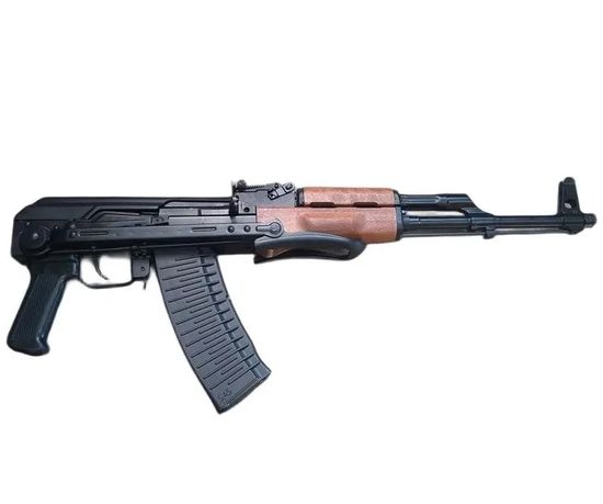 Учебный макет автомата ММГ АКМС автомат Калашникова складной