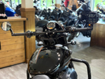 Harley-Davidson Street Rod, 2020 Black