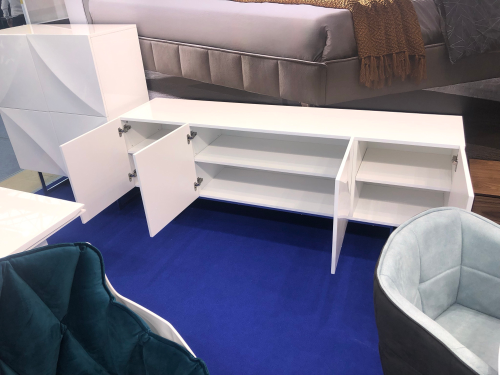 Буфет DUPEN W-102 Белый