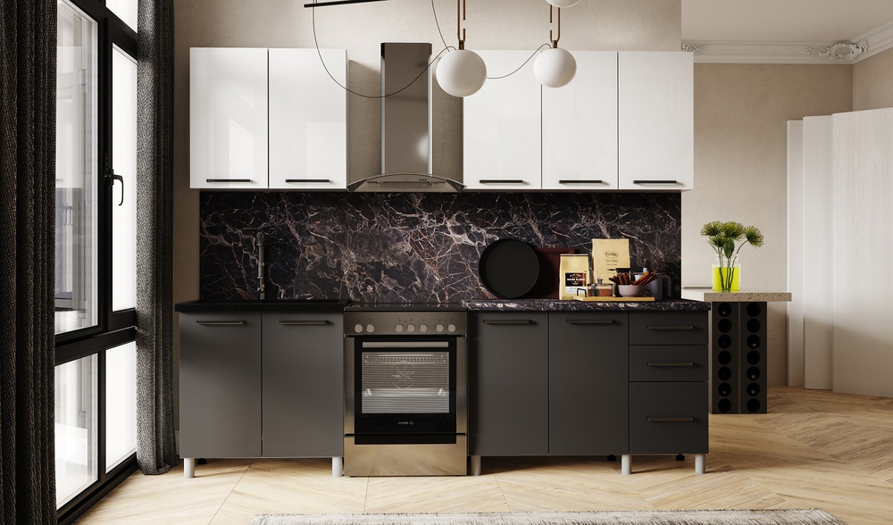 Кухня Тоскана, 2м