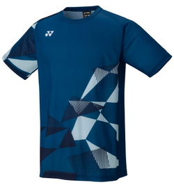 Теннисная футболка Yonex Practice - Blue