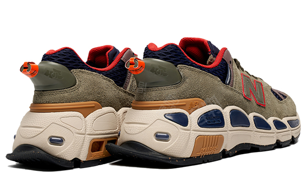 Кроссовки Salehe Bembury X New Balance Nb 574 "Yurt"