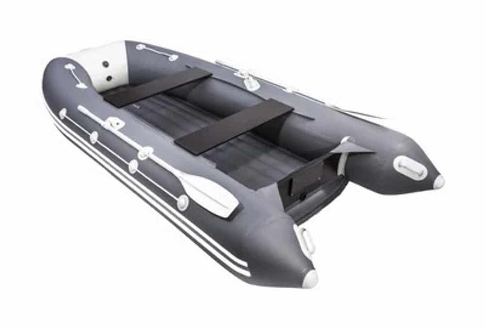 Лодка ПВХ ТАЙМЕНЬ LX 3600 НДНД