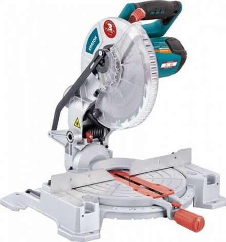 Пила торцовочная сетевая КРАТОН MS-1800/255М "Зверь машина" 4 01 07 028