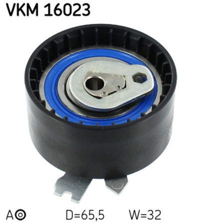SKF - VKM16023-SKF - Tensioner Pulley, timing belt - Povrat artikla narucenog iz Njemacke nije moguc.