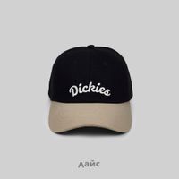  Кепка Dickies Keysville Cap артикул:DK0A4YPABLK1 - купить в магазине Дайс
