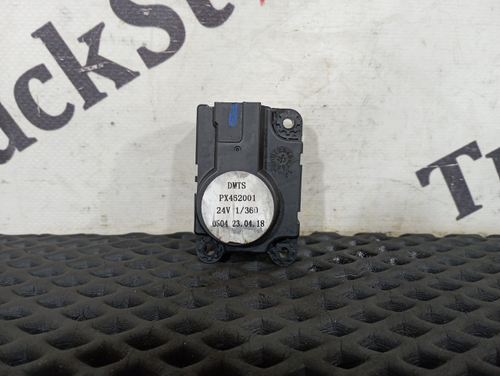 Моторчик заслонки печки